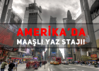 Yurt Dışında Staj Farkı