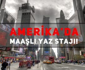 Yurt Dışında Staj Farkı