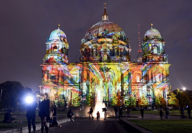 Berlin'de Yaşam