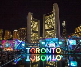 Kadana'nin Egitim Merkezi Toronto