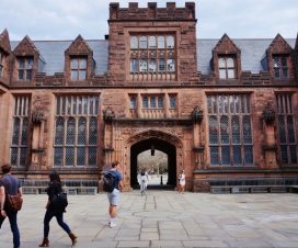 Princeton Üniversitesi