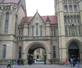 Manchester Üniversitesi