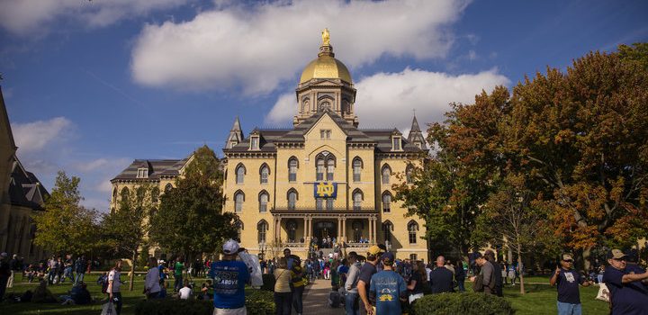 Notre Dame Üniversitesi